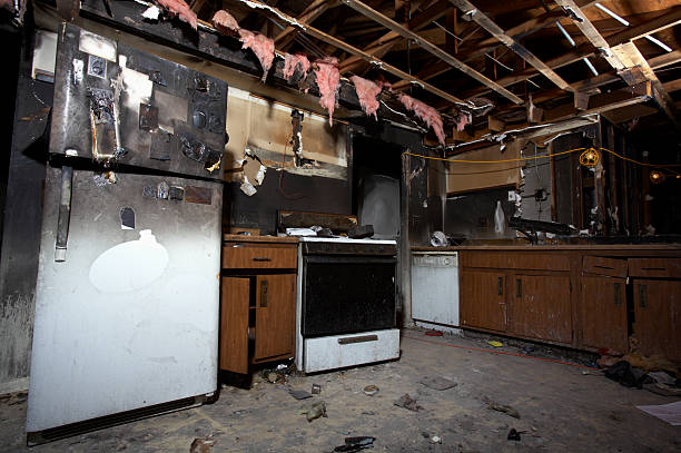 Licensed Fire Damage Removal service in DeLand, FL - Meridian Smoke Damage